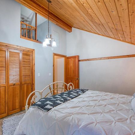 Apple Blossom Lodge Shaver Lake Exterior foto